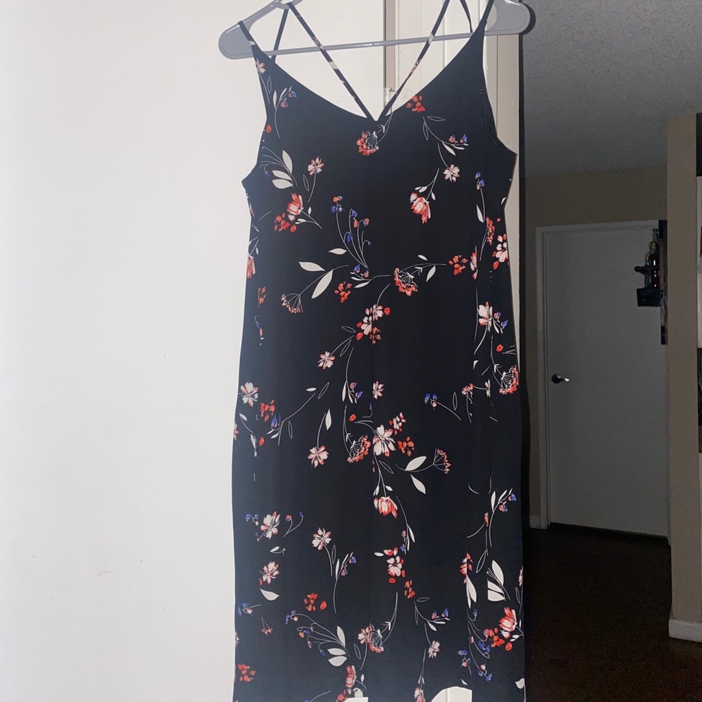 WORTHINGTON floral dress